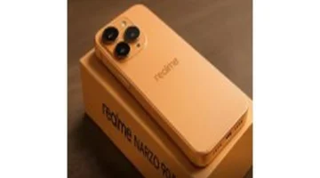 تسريب صورة.. Realme Narzo 90 يكشف مواصفاته الكاملة بالتفصيل